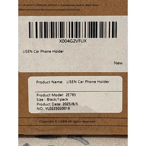 Cell Phone Car Mount - Picture 6 of 6